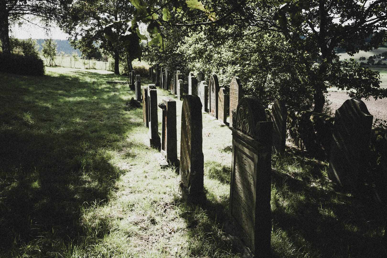 Wehrda, Jüdischer Friedhof